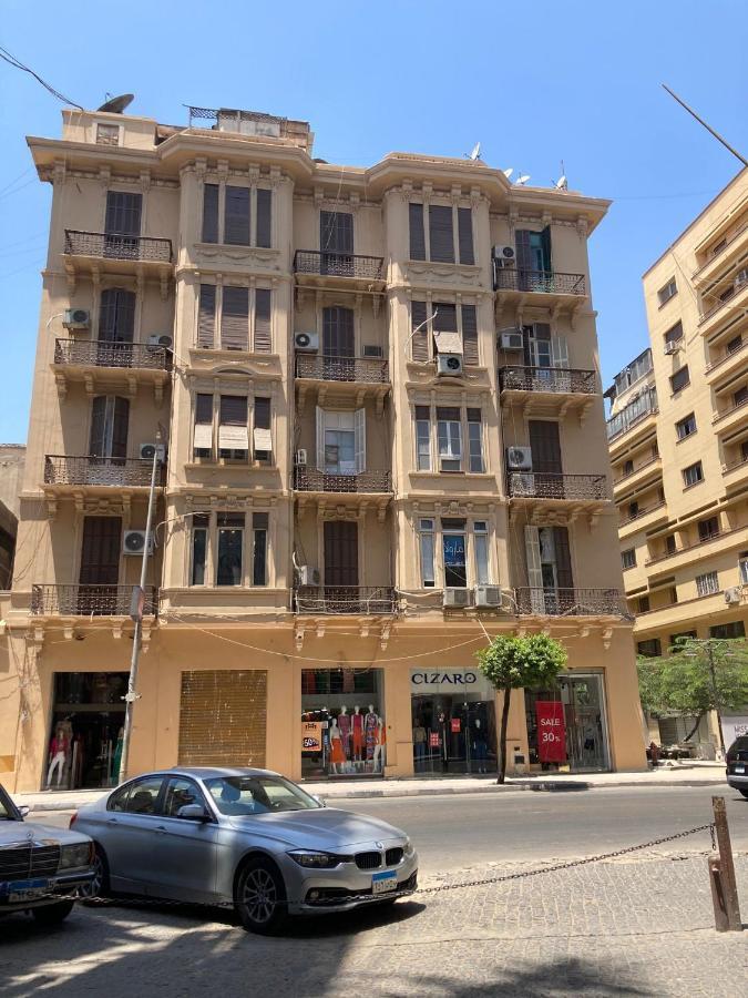 Berlin Hotel Cairo Exterior photo