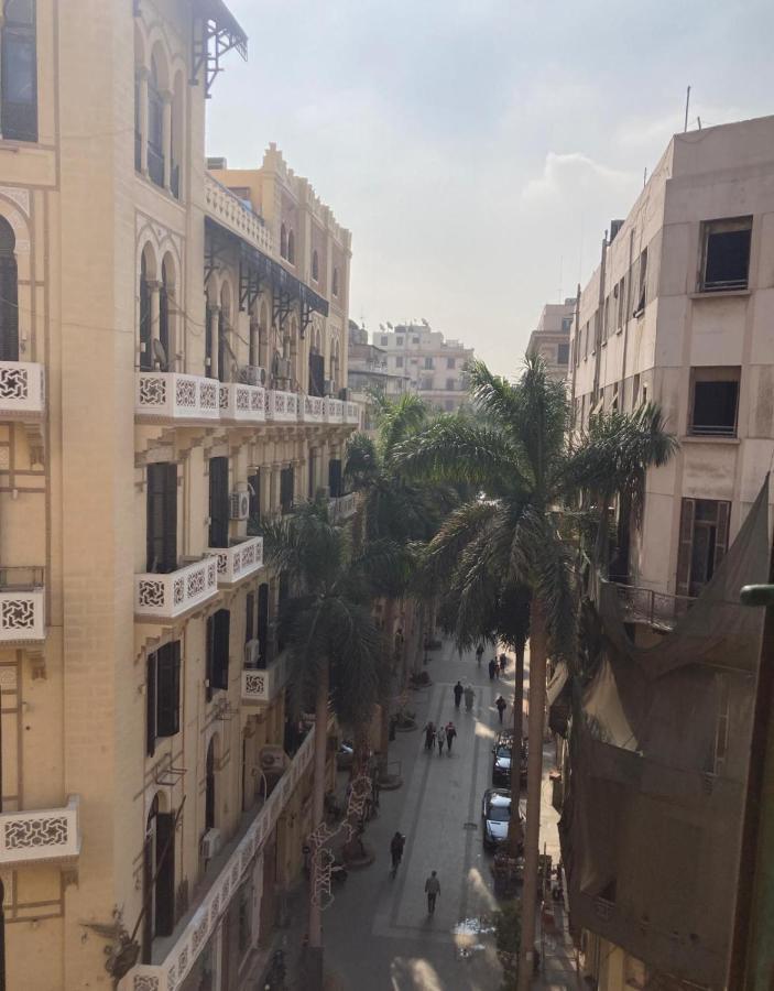Berlin Hotel Cairo Exterior photo
