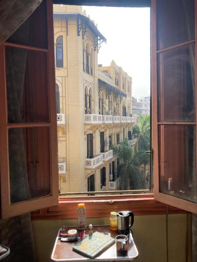 Berlin Hotel Cairo Exterior photo
