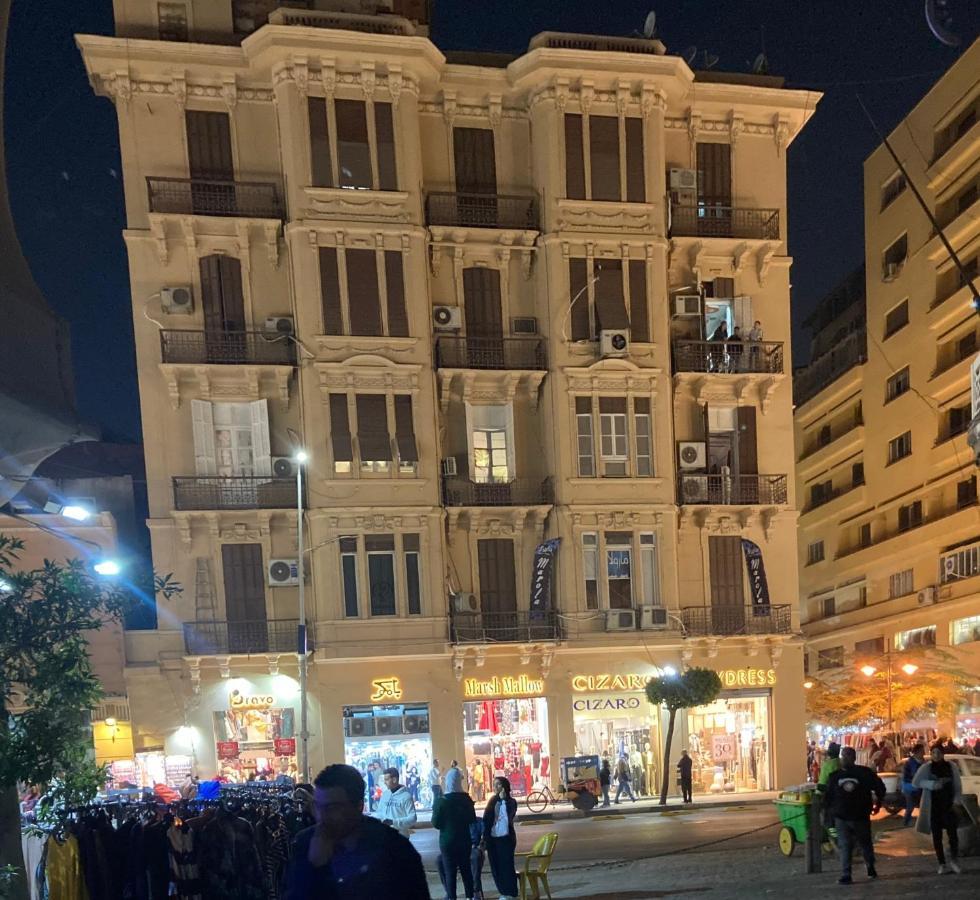 Berlin Hotel Cairo Exterior photo