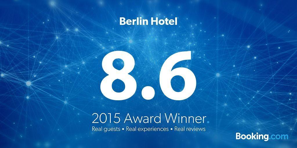 Berlin Hotel Cairo Exterior photo