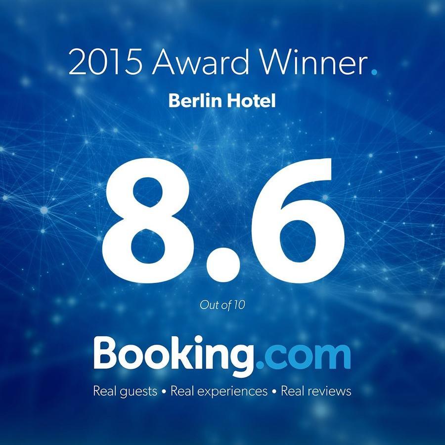 Berlin Hotel Cairo Exterior photo