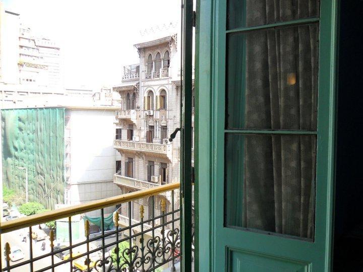 Berlin Hotel Cairo Exterior photo