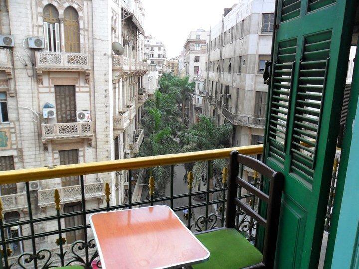 Berlin Hotel Cairo Exterior photo