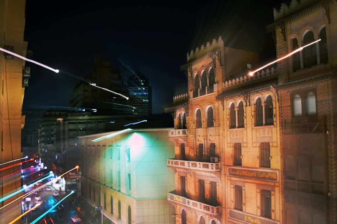 Berlin Hotel Cairo Exterior photo