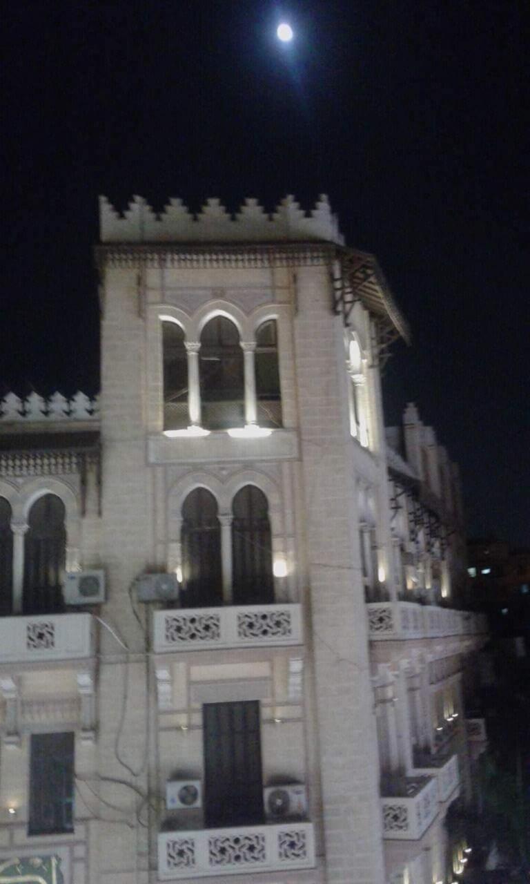 Berlin Hotel Cairo Exterior photo