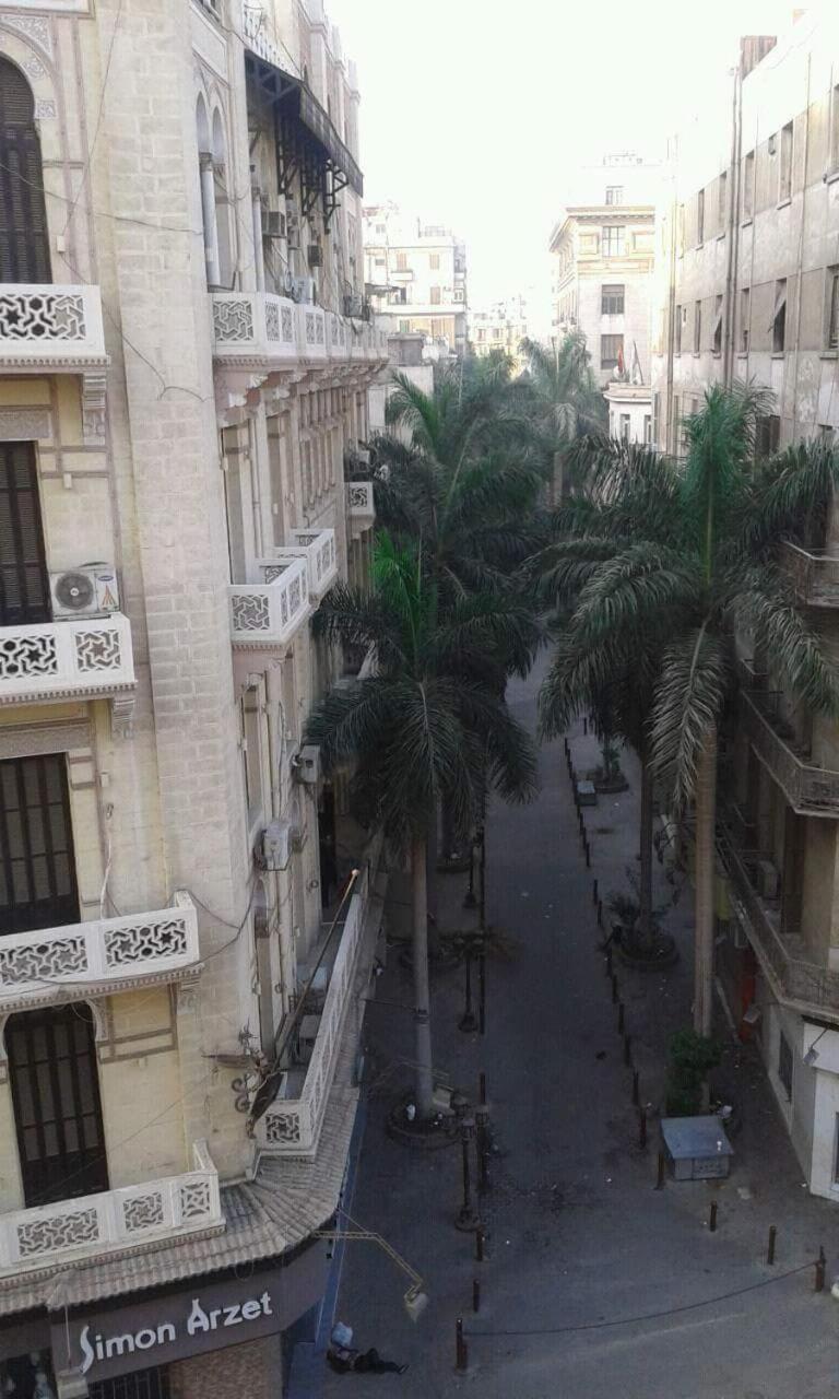 Berlin Hotel Cairo Exterior photo